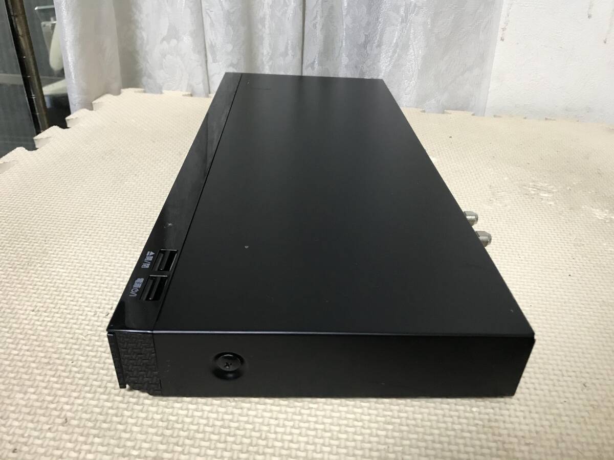 M2184 Panasonic DMR-BRW1060 パナソニック HDD/BDレコーダー 2020年製 動作品　全国送料無料_画像5