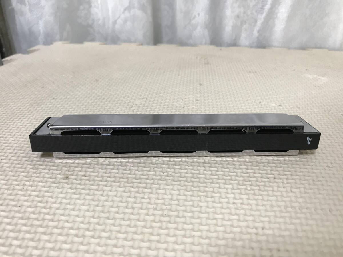 M2240 トンボ HARMONICA 21 ハーモニカ A 全国送料無料_画像5