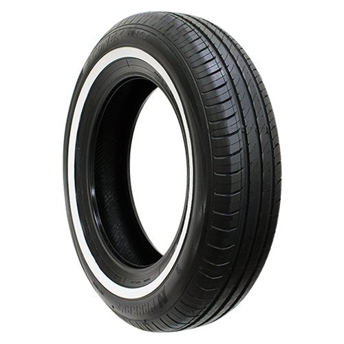 ●新品 165/80R15 4本セット NANKANG ナンカン NA-1ホワイトリボン_画像2