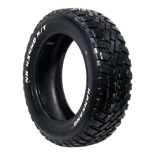 新品 165/65R14 NANKANG ナンカン FT-9 M/T RWL ホワイトレター 165/65-14 ★全力値引きセール★_画像2