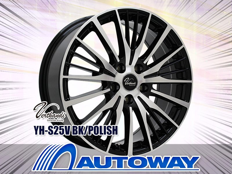 新品タイヤホイールセット 235/45R18インチ MOMO Tires モモタイヤ OUTRUN M-3 4本セット