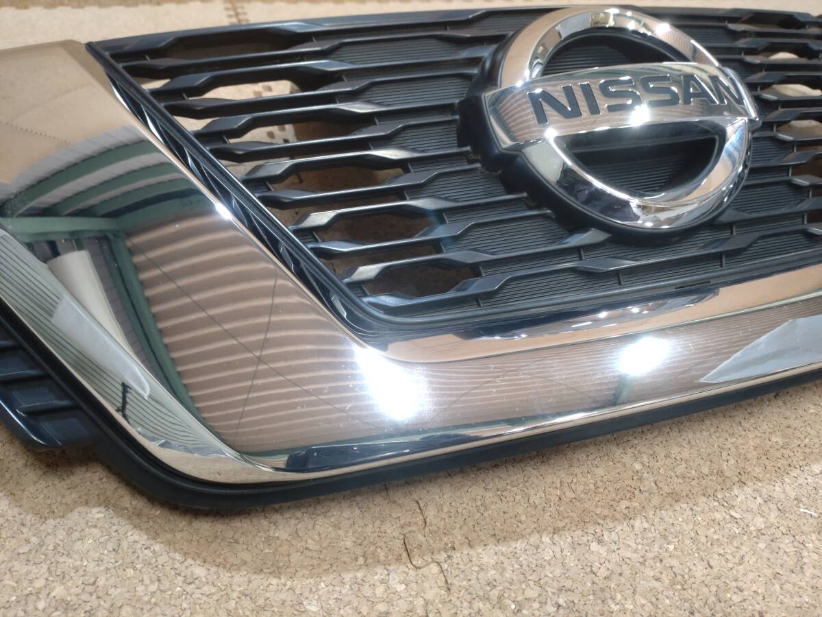  Nissan X-trail T32 latter term front grille 62310 6FR0A[R6-1134D-K]