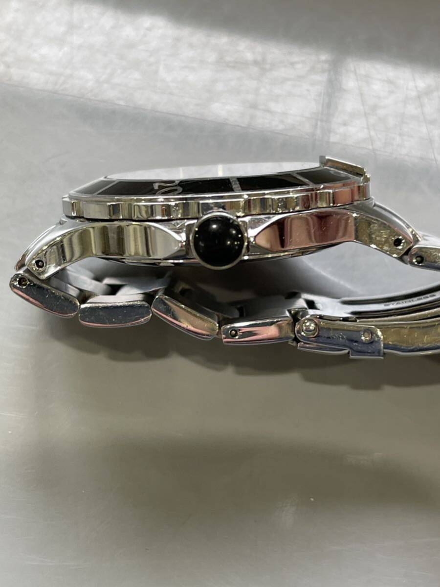 中古品 ドルガバ「アンカー」 メンズ腕時計 D&Gの画像5