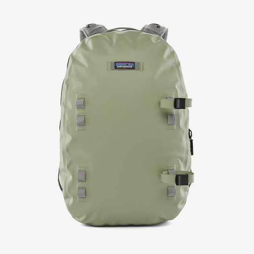 パタゴニア　patagonia　フィッシング　ガイドウォーター・バックパック　29L　SLVG　新品　49165