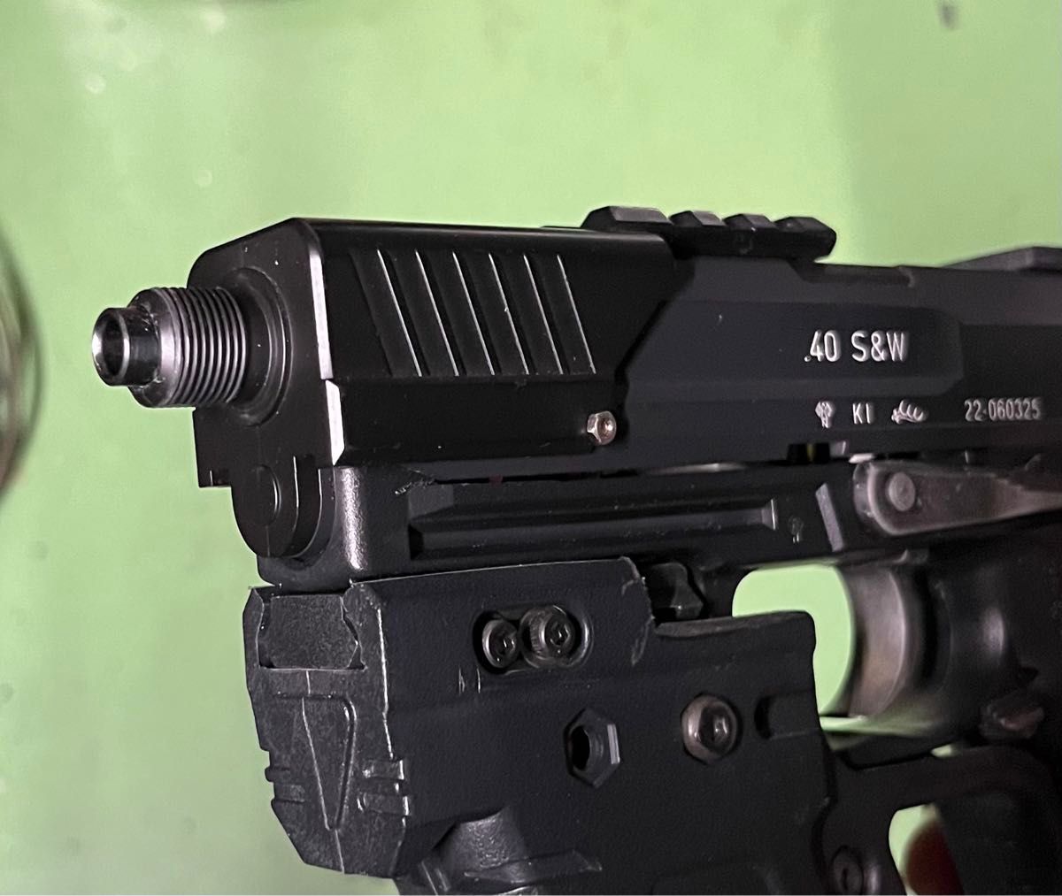 東京マルイ 電動ハンドガン 電動ガン H&K USP カスタムあり 動作 東京マルイ 電動ハンドガン 電動ガン H&K USP カスタムあり 動作