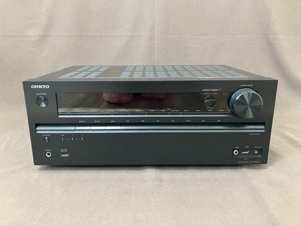 ONKYO 7.1ch対応AVレシーバー TX-NR515(B)_画像2