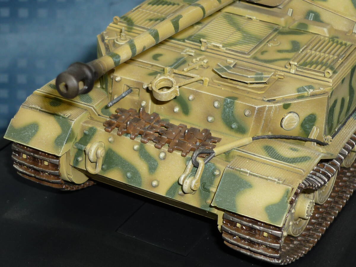 １/35　ドイツ重駆逐戦車エレファント　１９４４年　マスターワークコレクション　タミヤ　￥１１０００_画像2