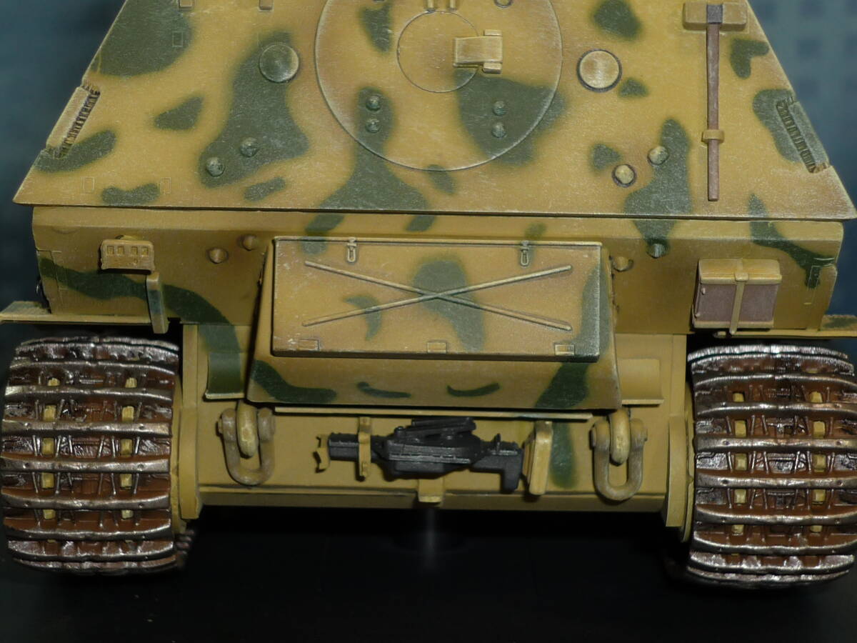 １/35　ドイツ重駆逐戦車エレファント　１９４４年　マスターワークコレクション　タミヤ　￥１１０００_画像5