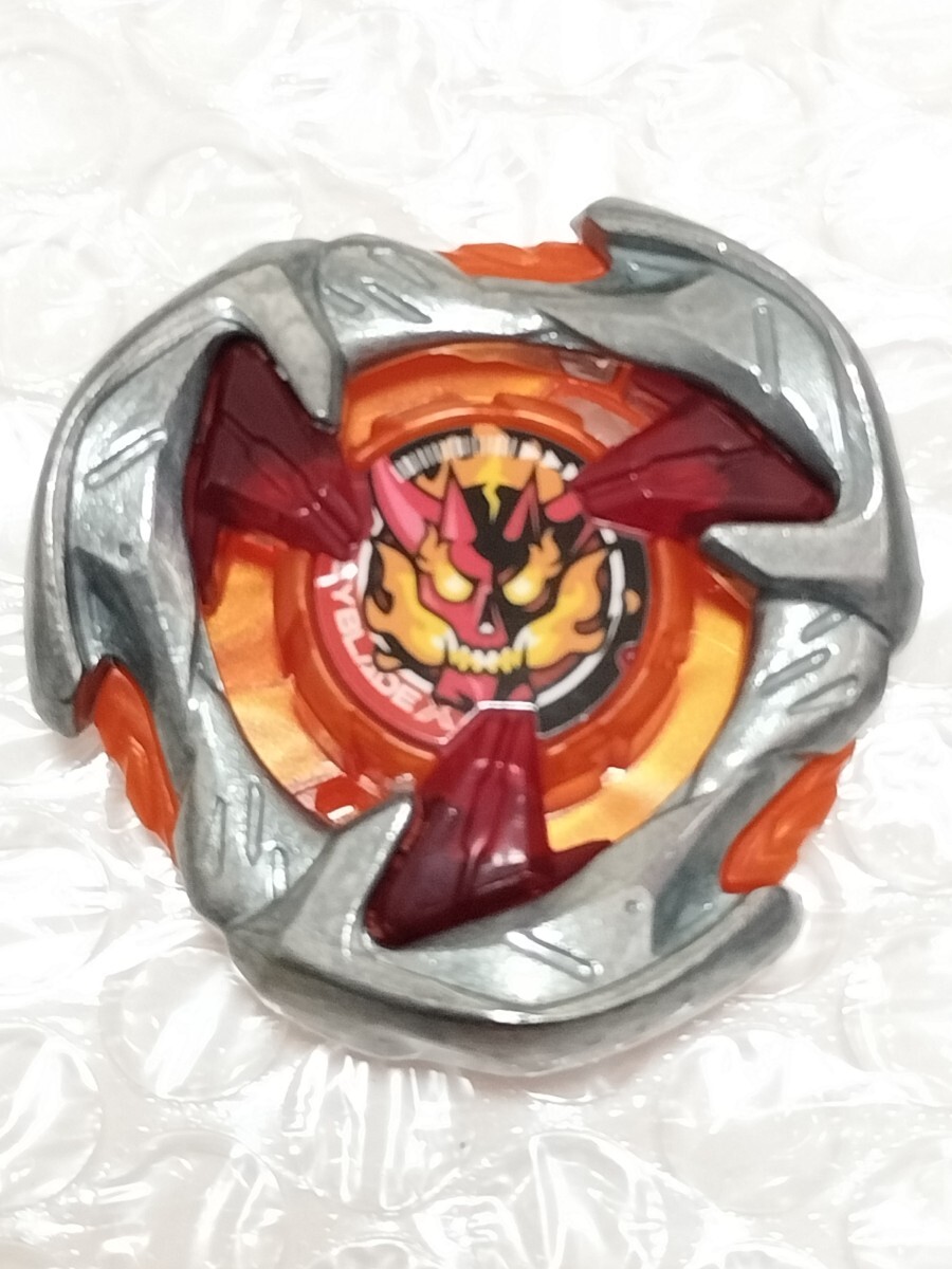 ベイブレードX■ベイブレードエックス■ブレード/ヘルズハンマー■BEYBLADE X■UX-02 改造パーツ■GEAR SPORTS_画像1