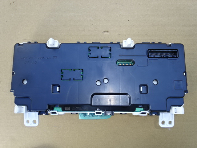 ミラココア　24年　DBA-L675S　スピードメーター　走行61.073km　83800-B2833　157550-7811_画像6