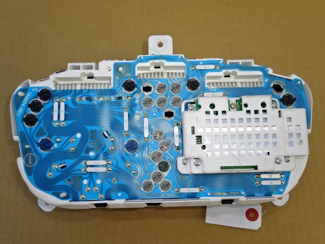 タウンボックス　20年　ABA-U62W　スピードメーター　走行114.094km_画像6