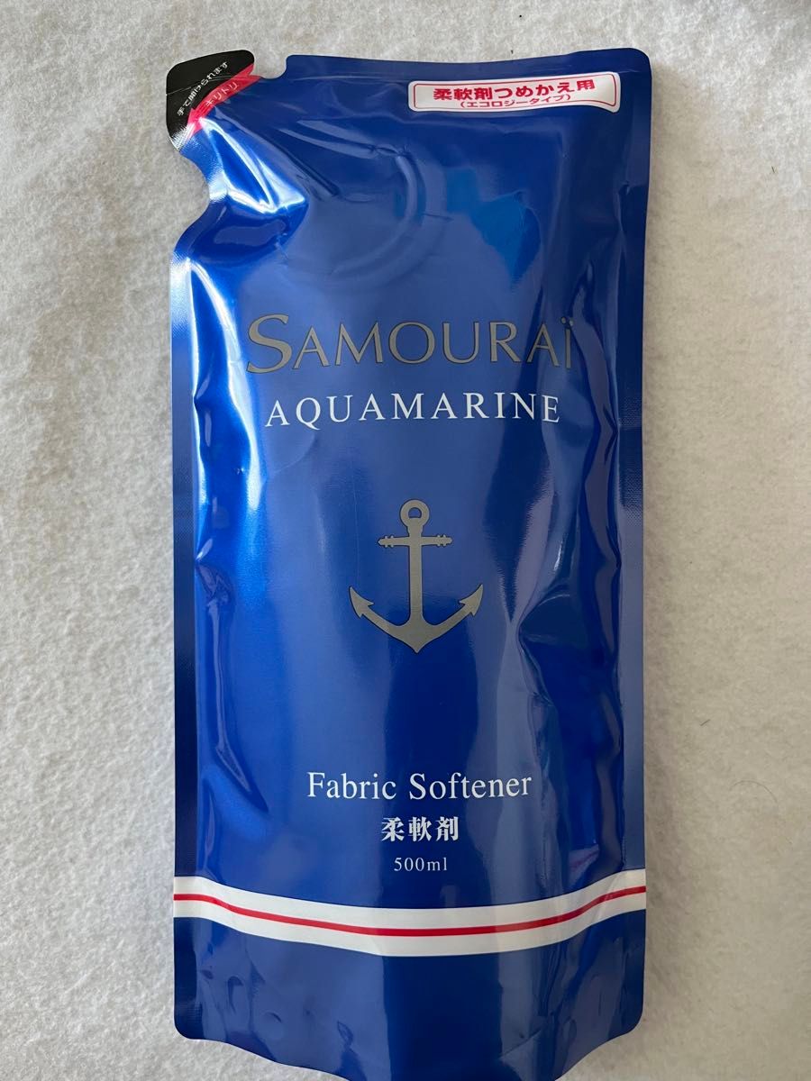 SAMOURAI AQUAMARINE サムライ アクアマリン 500ml 3p