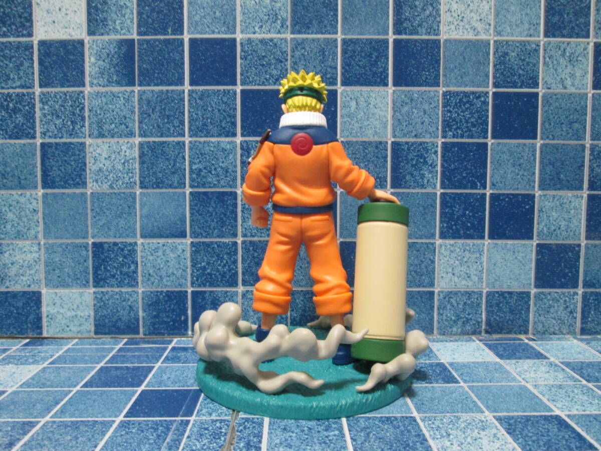 NARUTO ナルト Memorable Saga うずまきナルト フィギュアの画像2