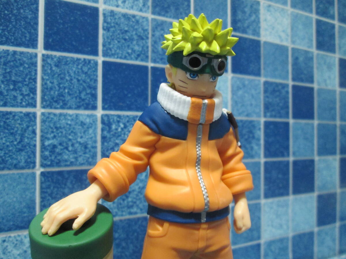 NARUTO ナルト Memorable Saga うずまきナルト フィギュアの画像3