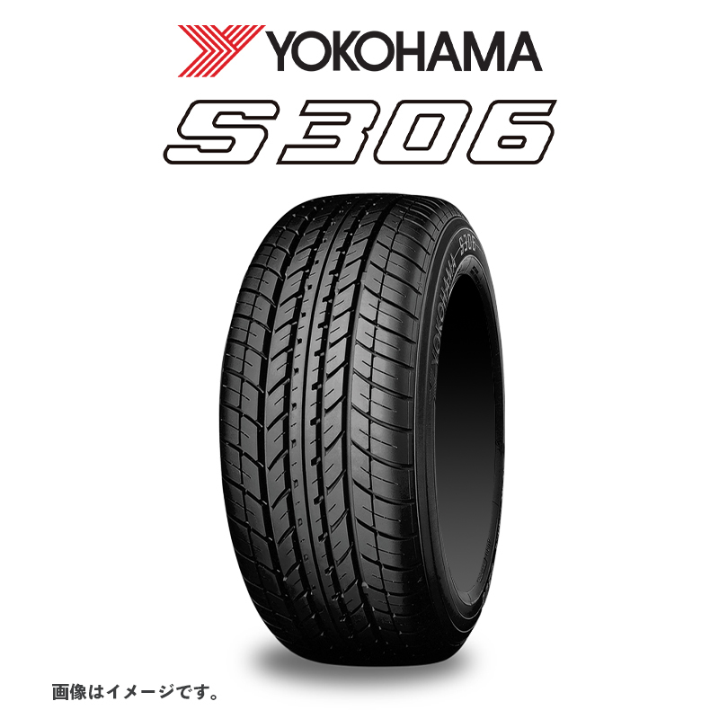 法人様限定！【1本から】4本送料込み 17000円～ 新品 2024年製 ヨコハマ S306 155/65R14 タント NBOX スペーシア ■九州へは発送不可■_画像1