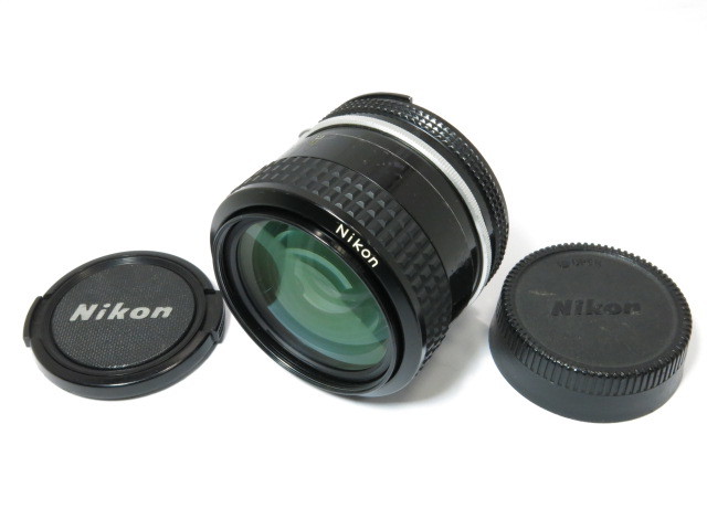 Nikon Ai 35ｍｍ F2 ニコン 単焦点 レンズ [管NI2480]_画像1