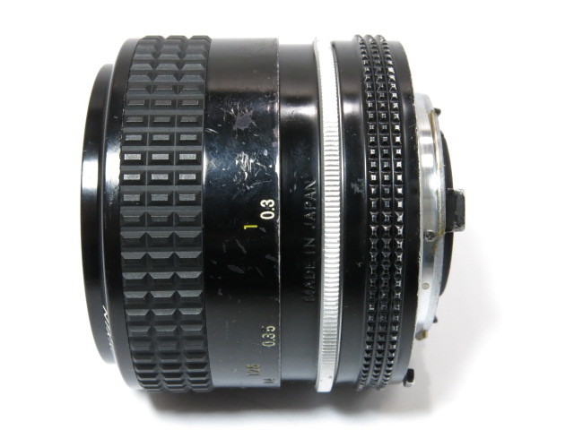 Nikon Ai 35ｍｍ F2 ニコン 単焦点 レンズ [管NI2480]_画像5