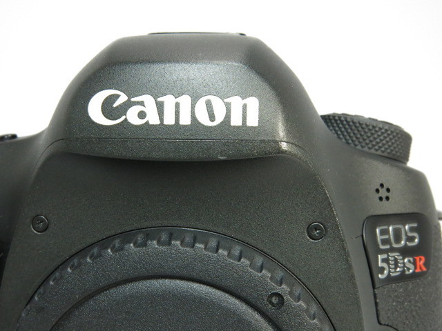 【 美品 】Canon EOS 5DSR ボディー キヤノン [管CN2475]_画像3