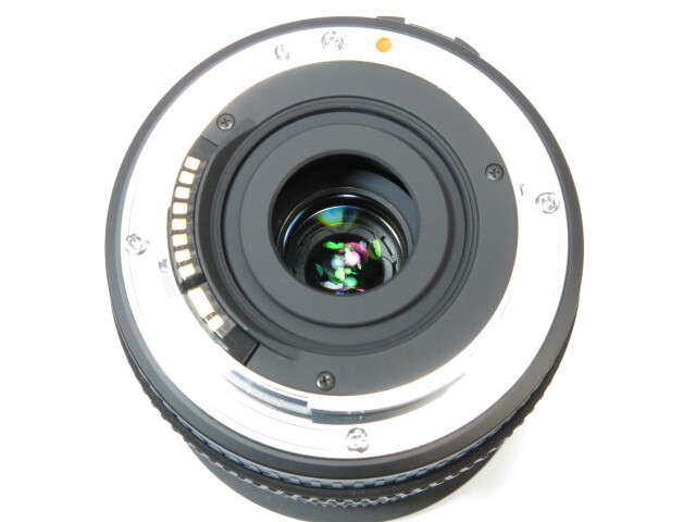 【 中古品】SIGMA 10-20mm F4-5.6 DC HSM キヤノン EF用 レンズ 純正フード付き シグマ [管SI2586]の画像7