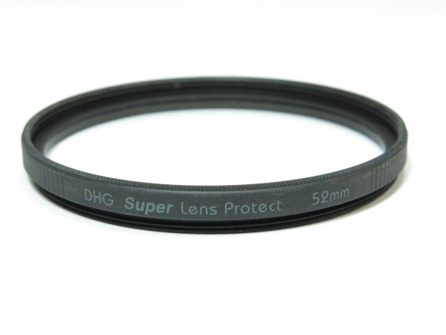 marumi DHG Super Lens Protect 52mm 保護 フィルター マルミ [管M2460]の画像2