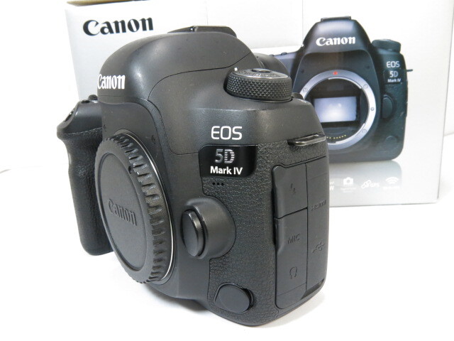 35182円 【 中古 】Canon EOS 5D MarkIV ボディー キヤノン [管 35182円 【 中古 】Canon EOS 5D MarkIV ボディー キヤノン [管