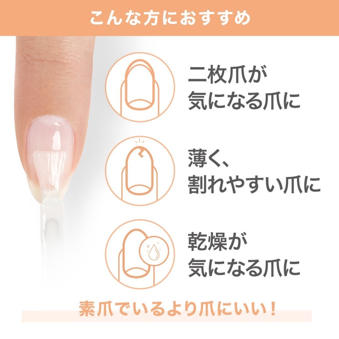 匿名配送！★新品★ OPI ネイルエンビー オリジナル 15ml　乳白色_画像3