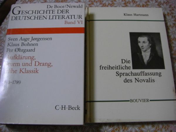 Umbrüche In Der Deutschsprachigen Literatur Um 1900 Yahoo!オークション - ドイツ文学哲学他洋書 15冊 Geschichte der deut...
