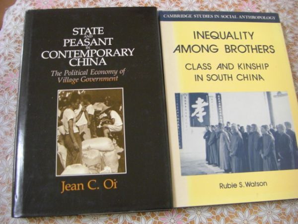 英文中国洋書 15冊 The Overseas Chinese and The 1911 Revolution、Christianizing South China、Contemporary China 他 A2の画像8
