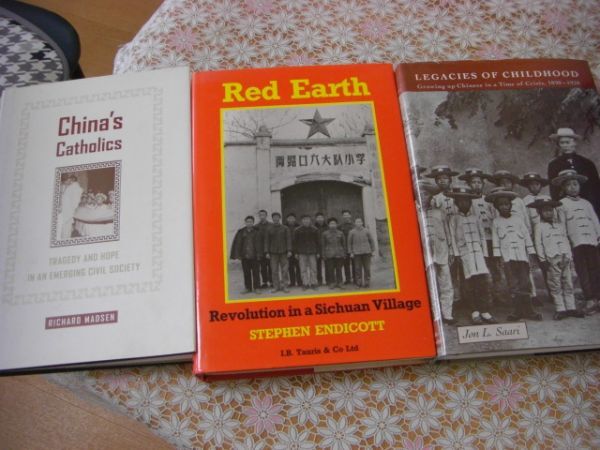 英文中国洋書 15冊 The Overseas Chinese and The 1911 Revolution、Christianizing South China、Contemporary China 他 A2の画像3