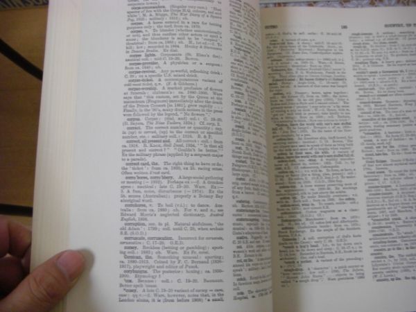 辞書洋書 4冊 A Dictionary of Slang、Pronouncing Dictionary of Proper Names、American College Dictionary 他 C9の画像4
