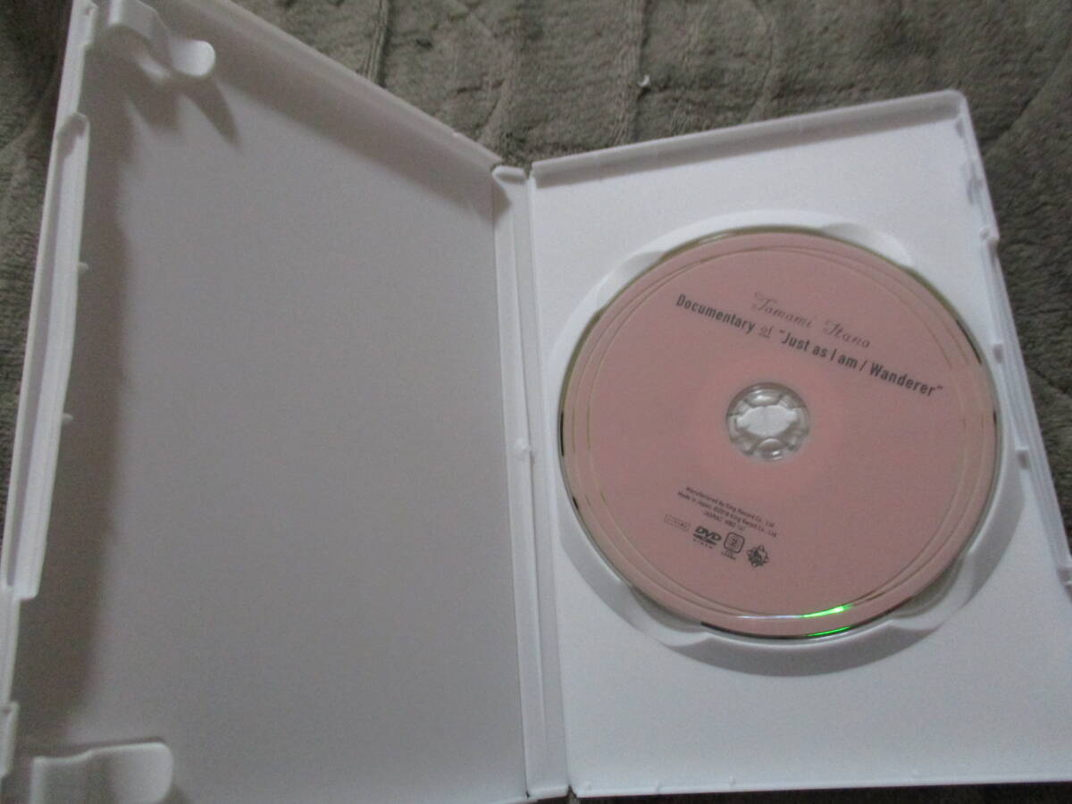 DVD 板野友美 Documentary of "Just as I am / Wanderer （MVや写真集撮影の舞台裏ドキュメンタリー）の画像2