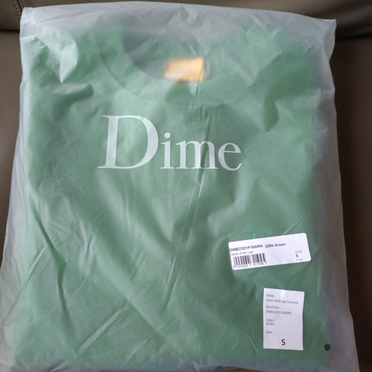 Dime ダイム classic small logo クラシック スモールロゴ Dime ダイム classic small logo クラシック スモールロゴ