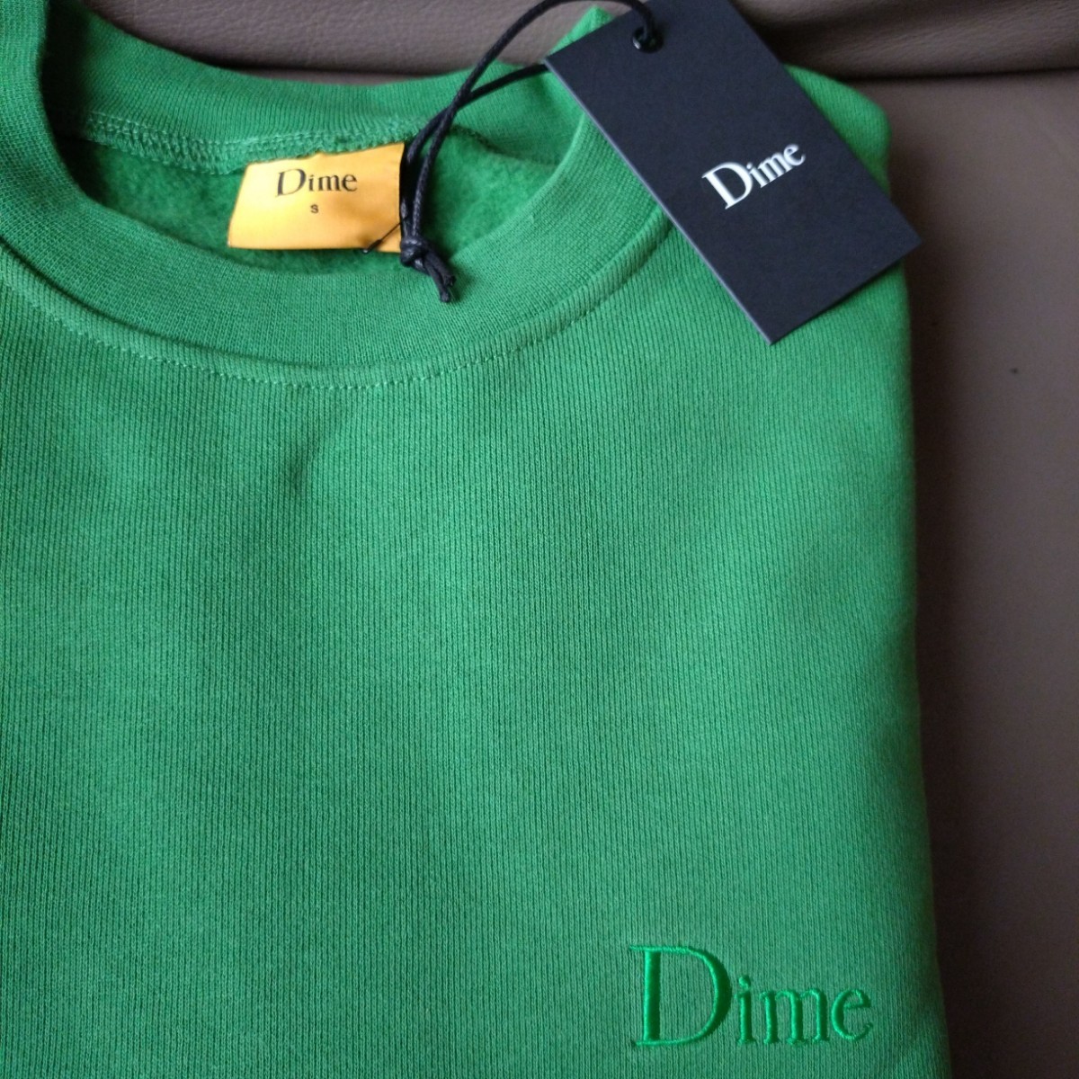 Dime ダイム classic small logo クラシック スモールロゴ Dime ダイム classic small logo クラシック スモールロゴ