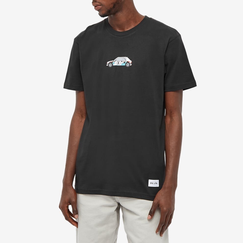 period correct ピリオド コレクト P C LTD PEUGEOT 205 tee period correct ピリオド コレクト P C LTD PEUGEOT 205 tee