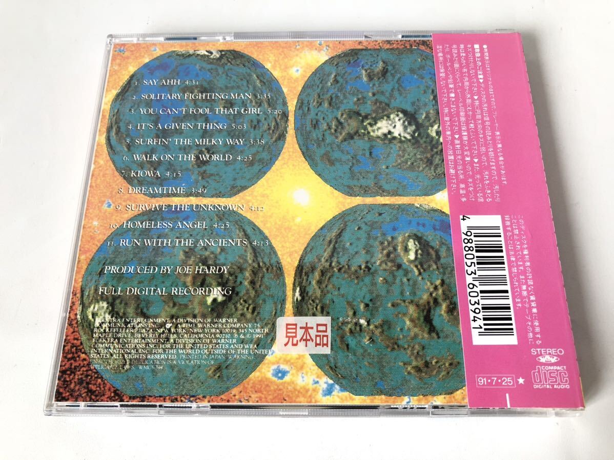 美品 見本盤 マーチャンツ・オブ・ヴィーナス MERCHANTS OF VENUS_画像2