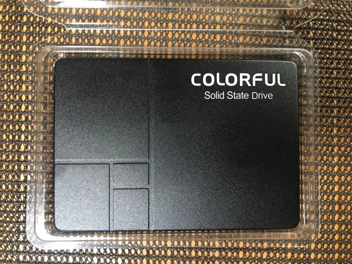 COLORFUL SL500 960G　2.5インチ SATA接続 960GB SSD