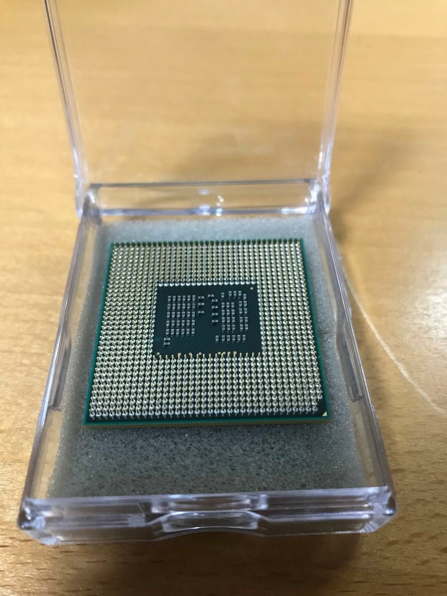 【動作確認済み】Intel Core i7 640M SLBTN（2.8GHz 35W Nehalem Arrandale)