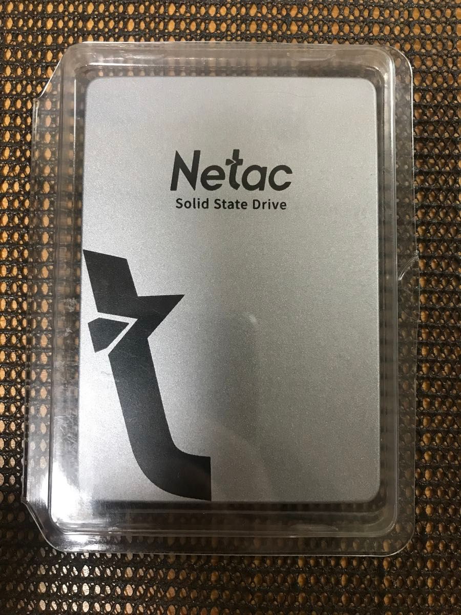 Netac N530S 512GB　2.5インチ SATA接続 512GB SSD