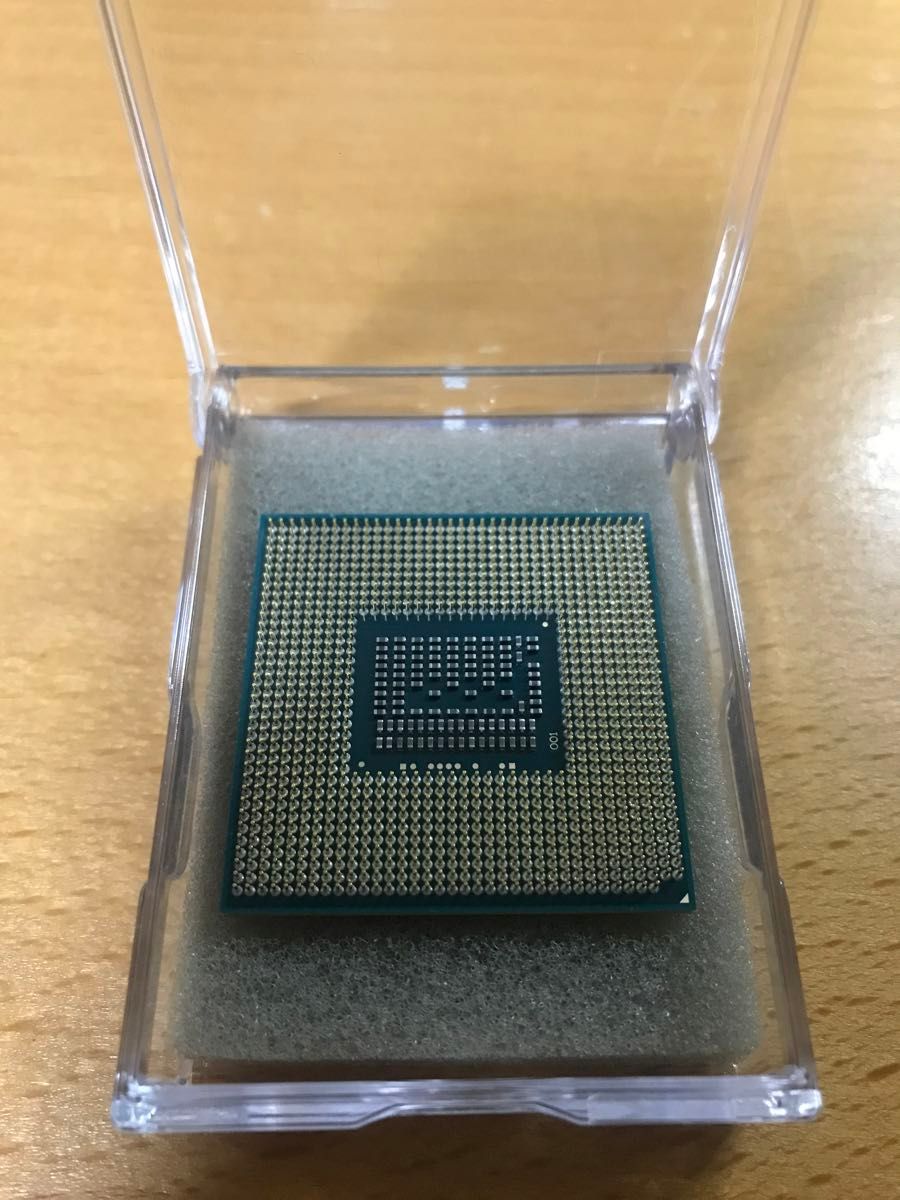 ①【動作確認済み】Intel Core i7 3630QM SR0UX（PGA988 2.4GHz 45W Ivy Bridge)