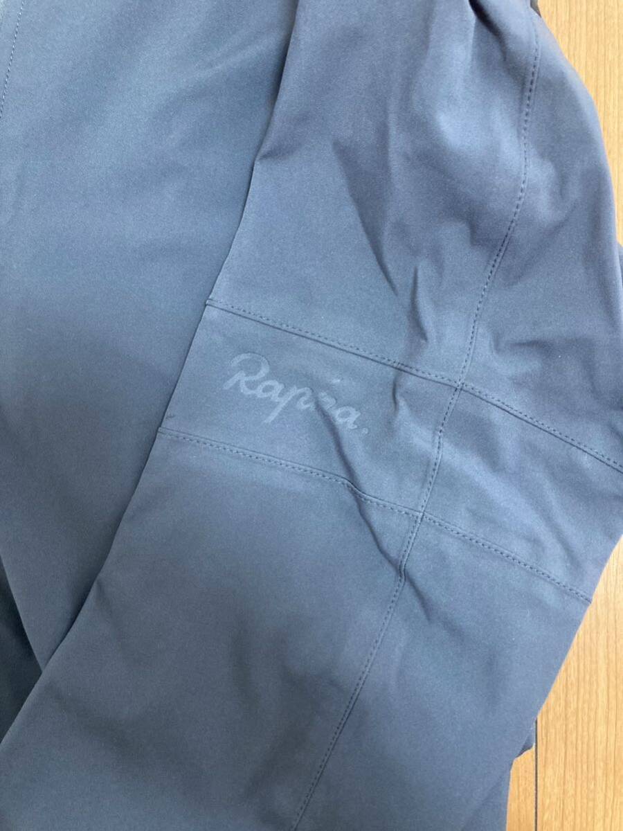 Rapha ラファ Winter Jacket 長袖 グレー sizes cycle _画像2