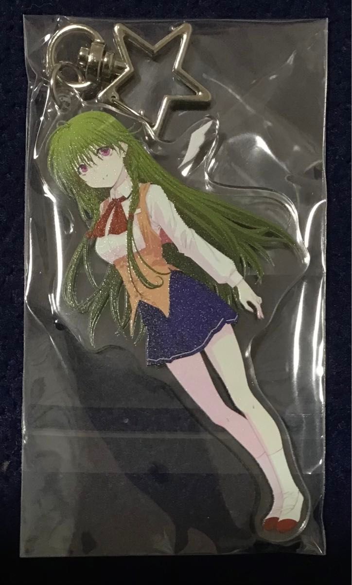 【ポイント10倍】 さよならを教えて 睦月アクリルキーホルダー ストラップ
