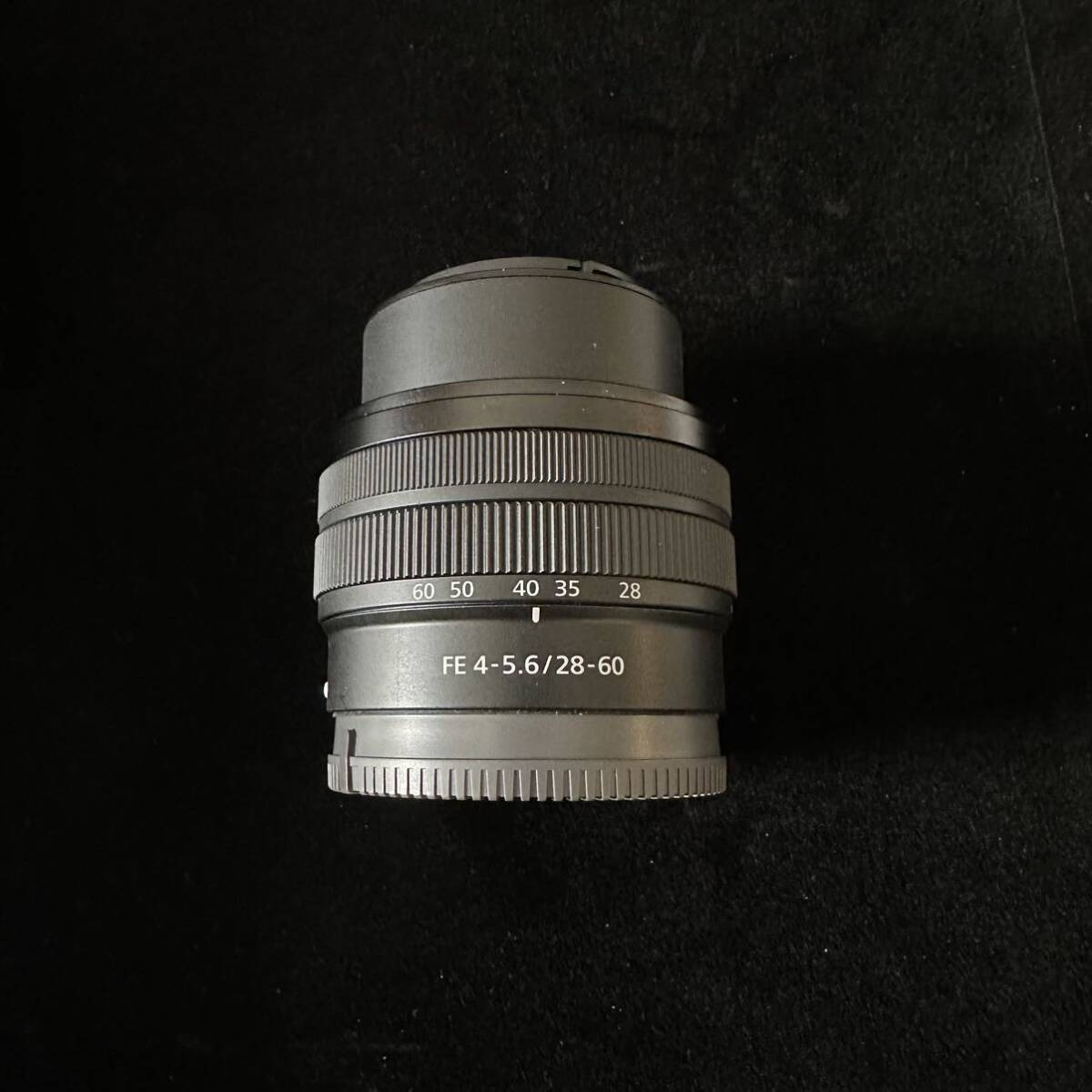 SONY ソニー FE 28-60mm F4-5.6 SEL2860 ミラーレス一眼 レンズ _画像1