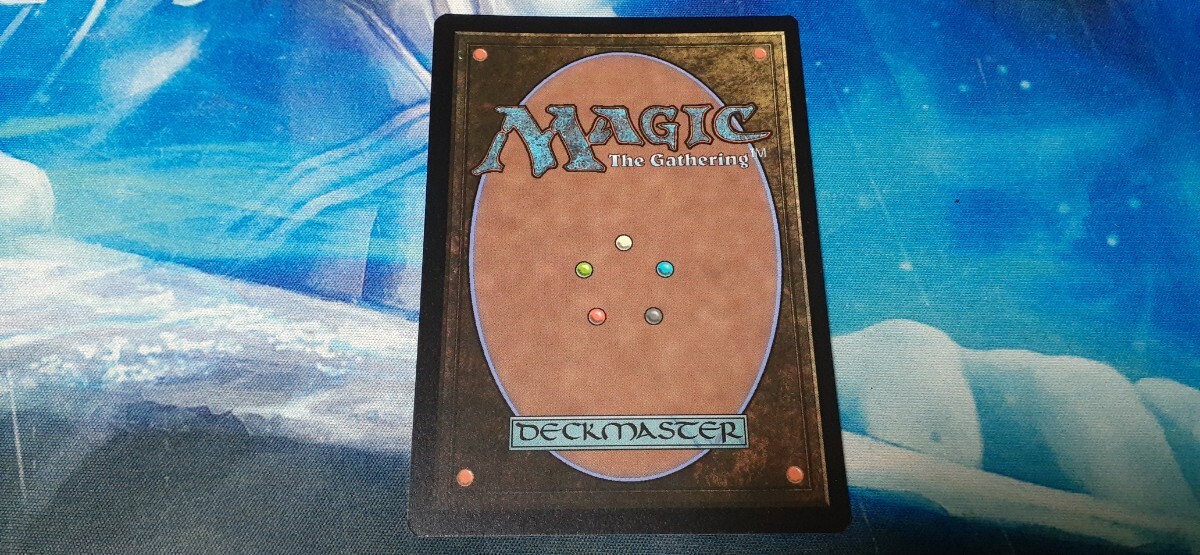 MTG ストアチャンピオンシップ 優勝プロモ ダウスィーの虚空歩きfoil テキストレス_画像2