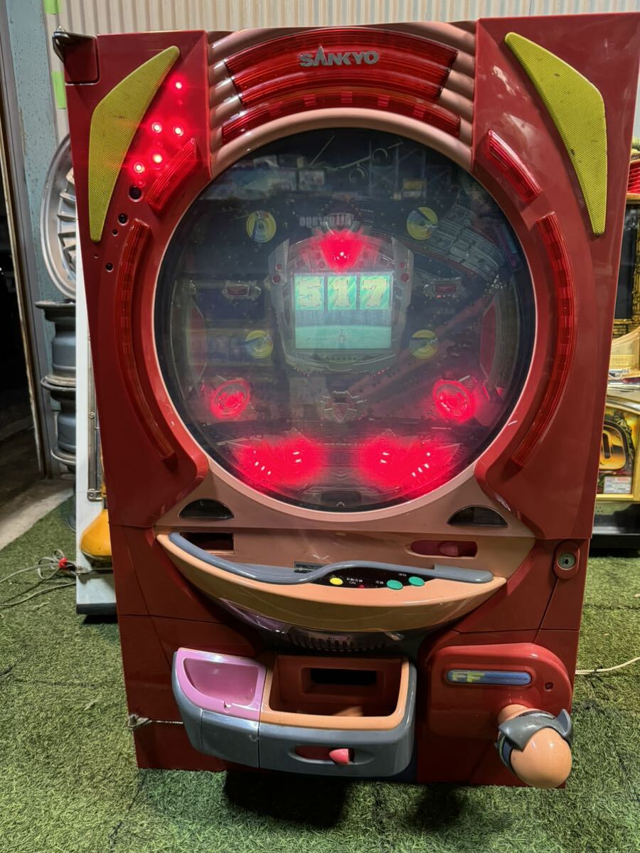 [ очень редкий ]CRfi- балка Zeus SX игровой автомат патинко аппаратура патинко аппаратура Sanyo 
