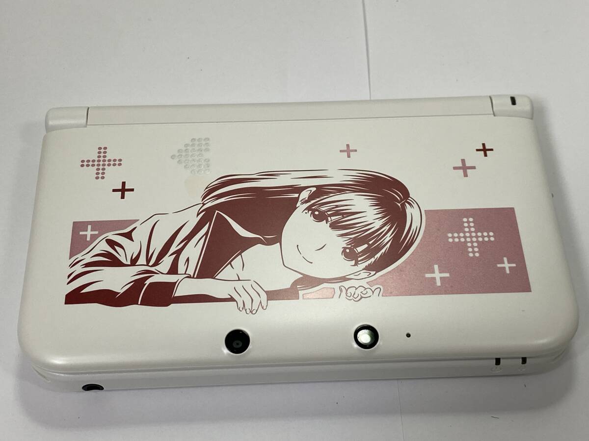 ニンテンドー3DS LL ネネデラックス：NEWラブプラス＋(ソフト)