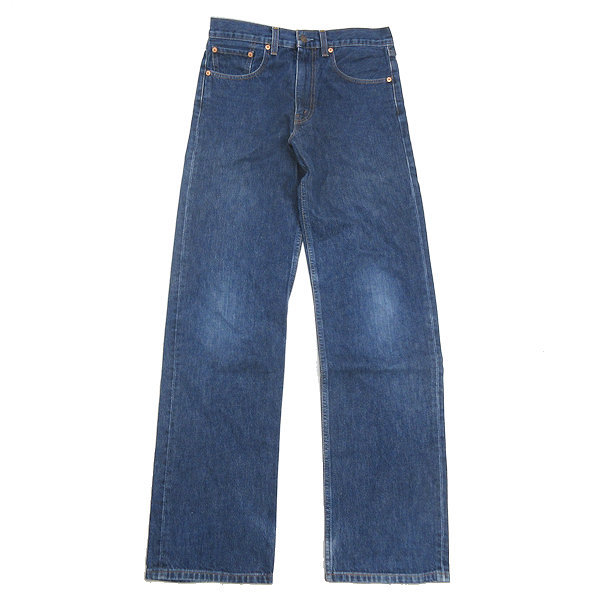 H■リーバイス/Levi's 508 デニムパンツ ジーンズ【W32 L34】MENS■83【中古】_画像1