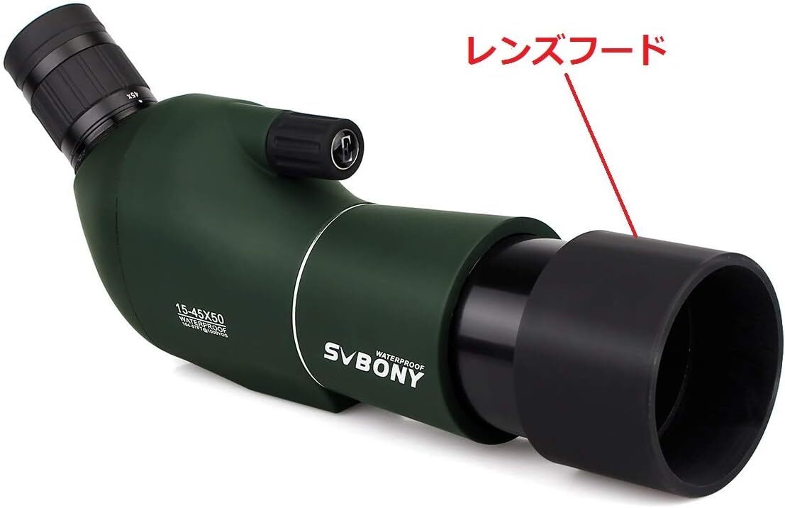 フィールドスコープ 20-60x 80mm スポッティング EDガラス フィールドスコープ 20-60x 80mm スポッティング EDガラス