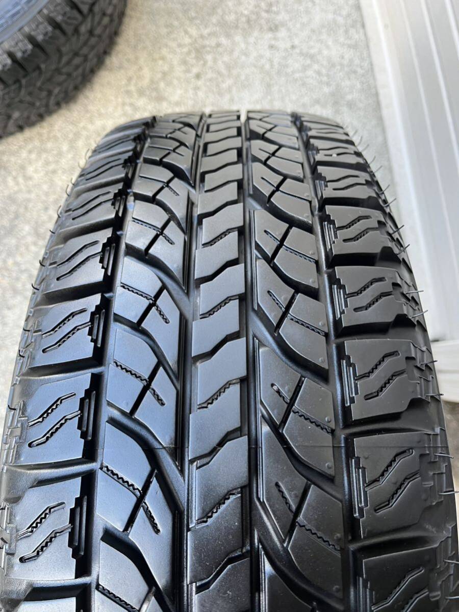 215/65R16 ソリッドレーシング デリカD5 デリカ エクストレイル ジオランダー 215/70R16 BFG BFグッドリッチ MKW ジムライン ハートランド_画像3