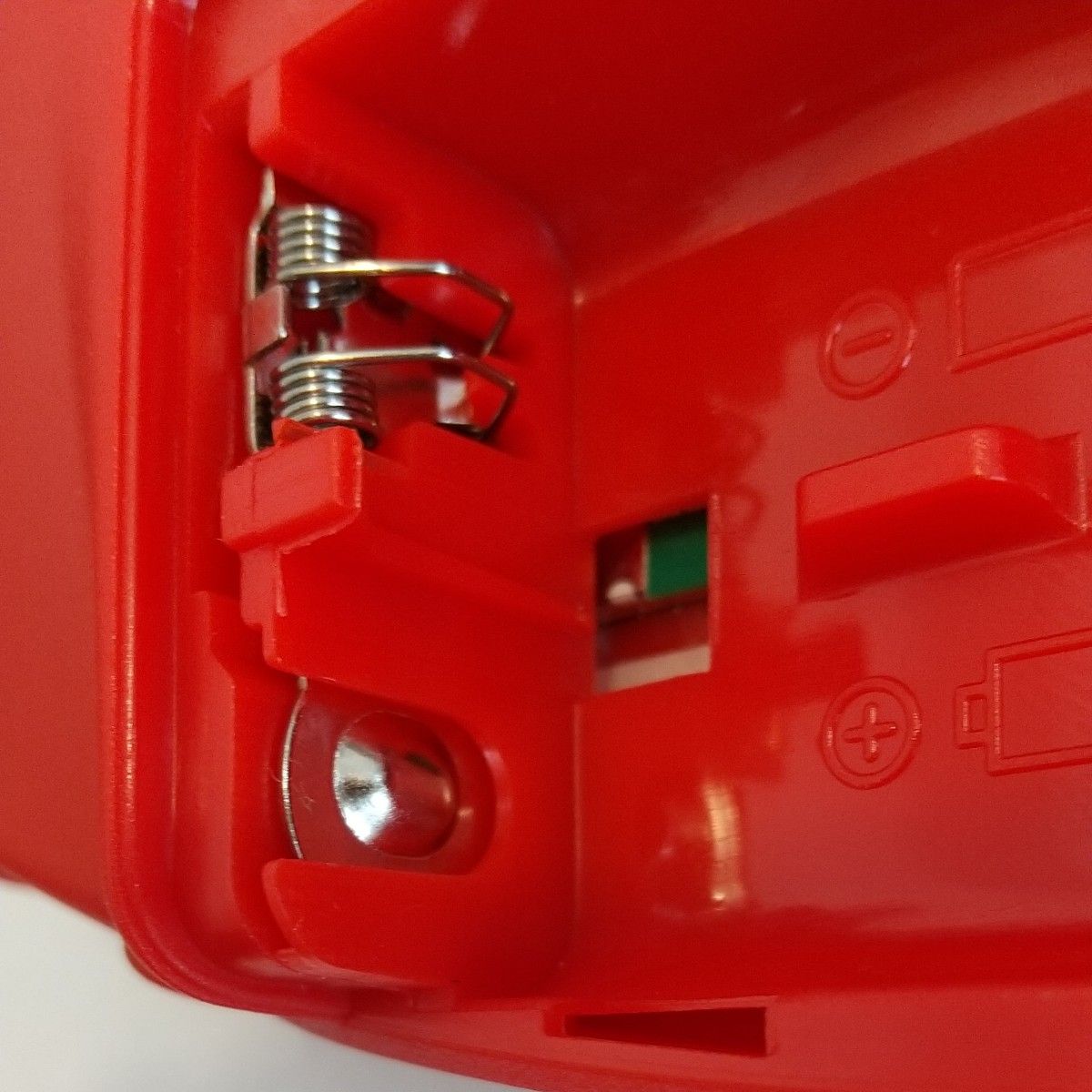 ゲームボーイアドバンス ips液晶 v5+外装換装品(RED)