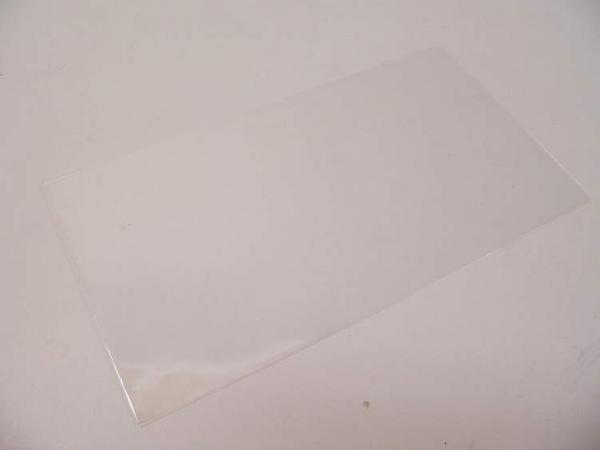 (サプライ) シングルＣＤケース保護用ＯＰ袋（透明）１００枚セット (S7A)【新品】の画像2